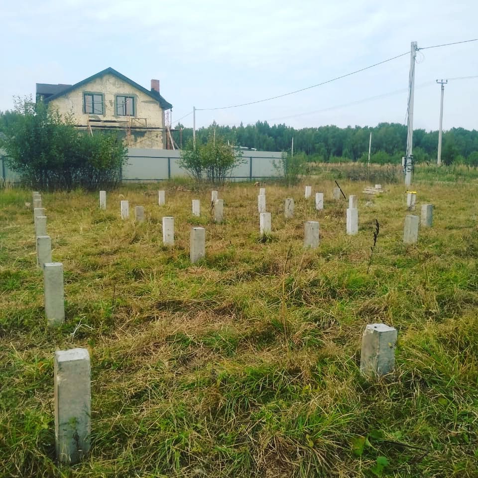 ЖБ сваи Богучар