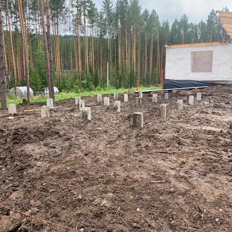 ЖБ сваи Богучар
