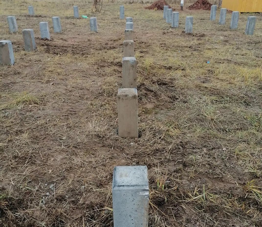 ЖБ сваи Богучар