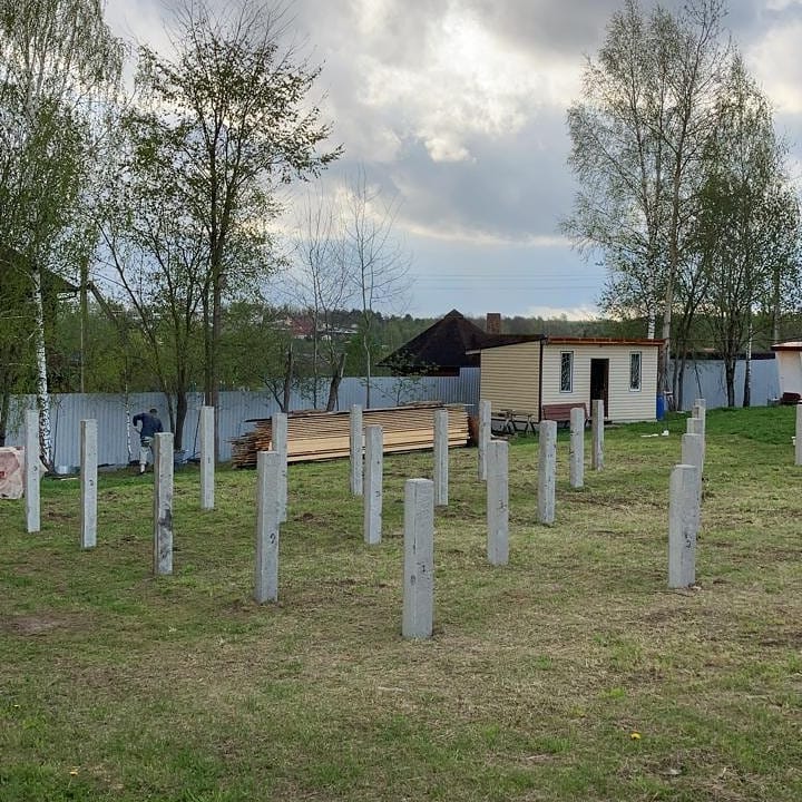 ЖБ сваи Богучар