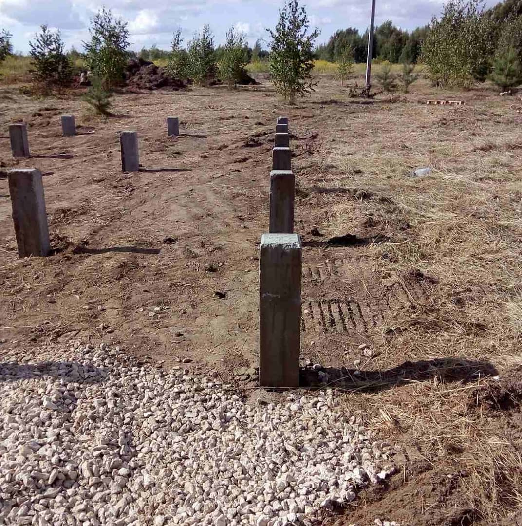 ЖБ сваи Богучар