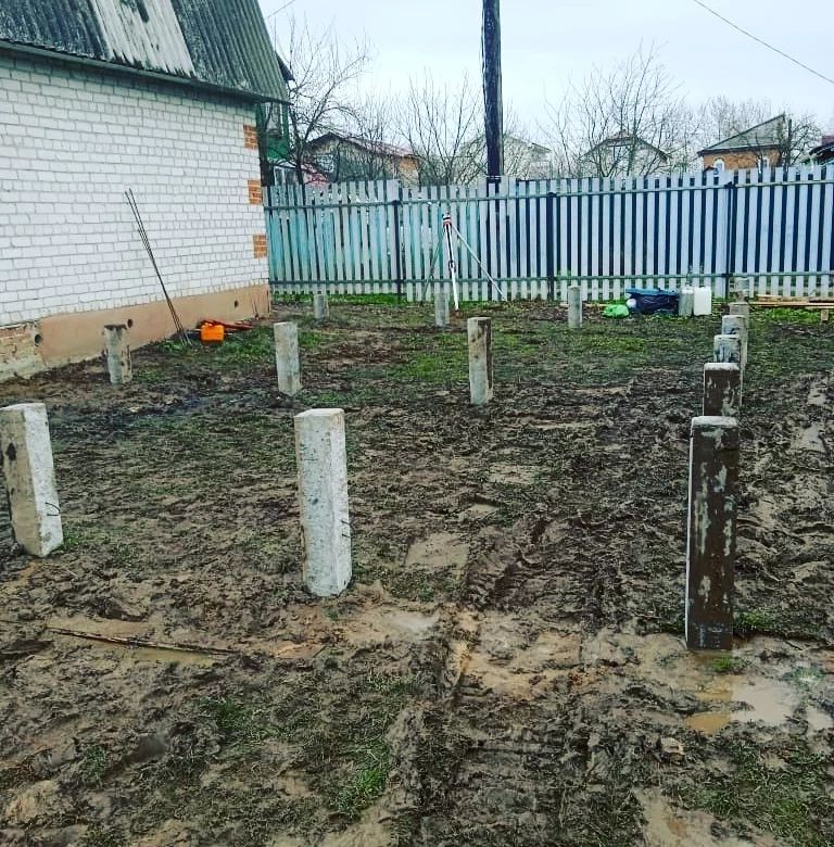 ЖБ сваи Богучар